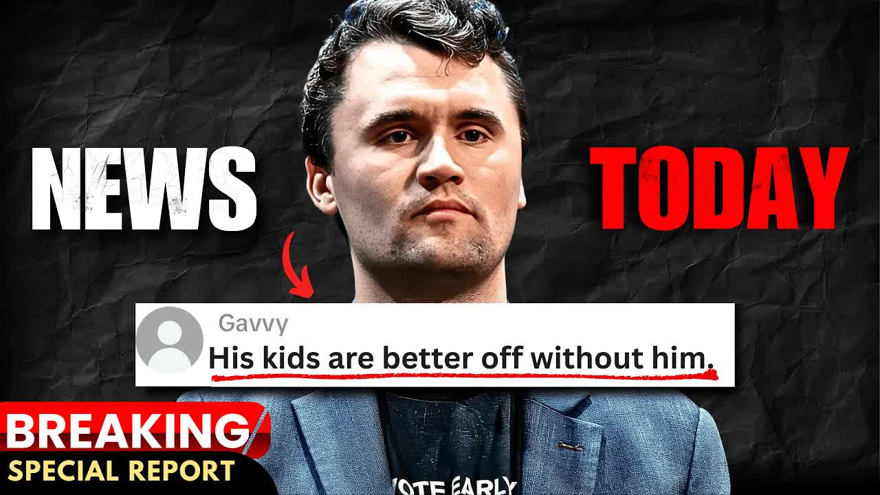 Is It Okay To Celebrate Charlie Kirk's Death?